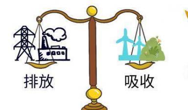 一圖讀懂 ｜ 都說碳中和，啥是碳中和？ 